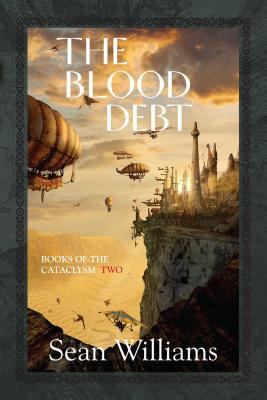 The Blood Debt, 2 1591024935 Book Cover