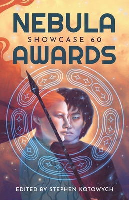 Nebula Awards Showcase 60 1958243086 Book Cover