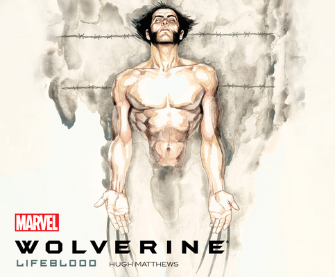 Wolverine: Lifeblood 1662041683 Book Cover