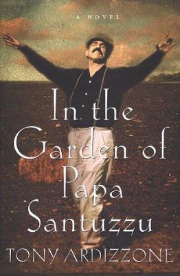 In the Garden of Papa Santuzzu 0312203071 Book Cover