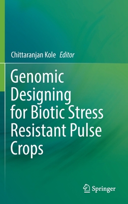 Genomic Designing for Biotic Stress Resistant P... 3030910423 Book Cover