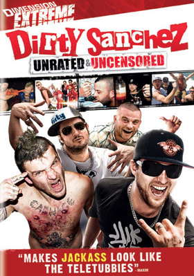 人気商品・限定商品ばかりの「超得 半額福袋」が販売開始 Dirty Sanchez DVDs and Blu-rays 洋画・外国映画