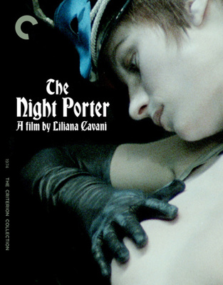 The Night Porter            Book Cover