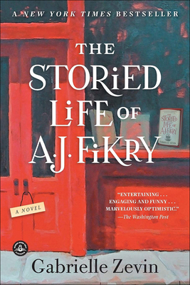 Storied Life of A. J. Fikry 060636076X Book Cover