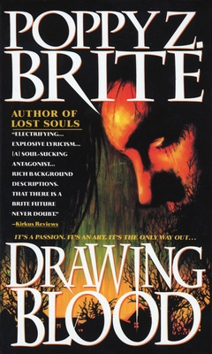 Drawing Blood B0073N7G36 Book Cover