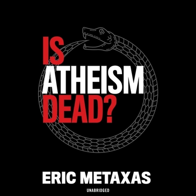 Is Atheism Dead? B09CBY7V4G Book Cover