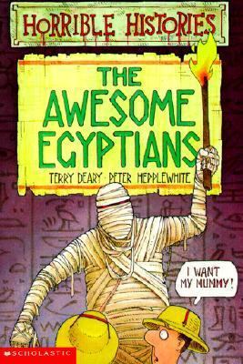 The Awesome Egyptians 0613091736 Book Cover