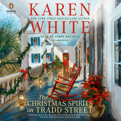 The Christmas Spirits on Tradd Street 1984883526 Book Cover