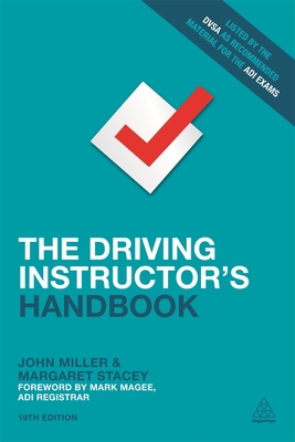 The Driving Instructor's Handbook 0749474289 Book Cover