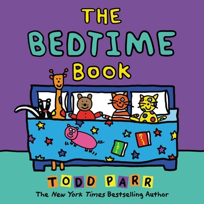 The Bedtime Book 0316428000 Book Cover