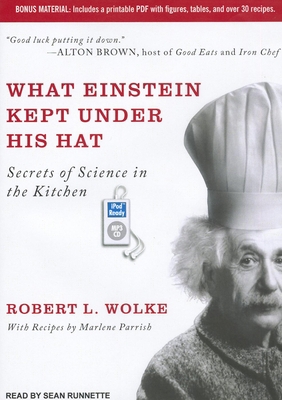 What Einstein Kept Under His Hat: Secrets of Sc... 1452657580 Book Cover