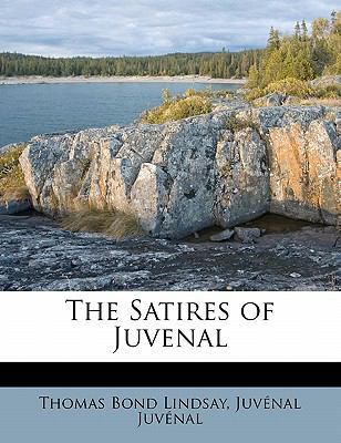 The Satires of Juvenal 1176959824 Book Cover