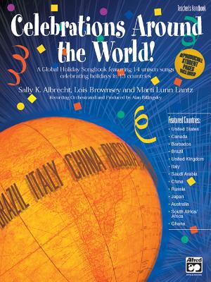 Celebrations Around the World!: Teacher's Handbook 0739017144 Book Cover