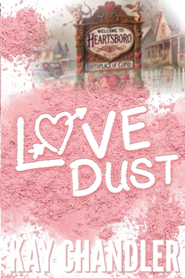 Love Dust B0DVR26QWM Book Cover