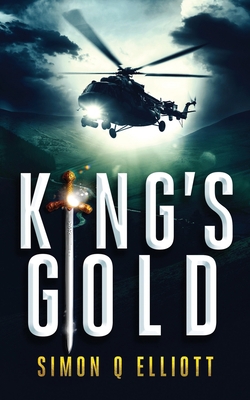 King's Gold: A Most Dangerous Treasure Hunts novel B0C2RYF7Q2 Book Cover