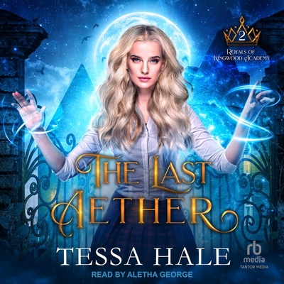 The Last Aether B0CCQPWWXM Book Cover