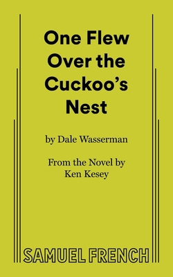 One Flew Over the Cuckoo's Nest 0573613435 Book Cover