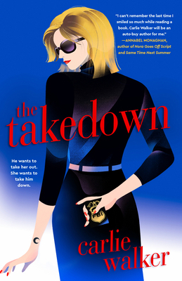 The Takedown 059364039X Book Cover