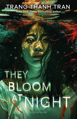 Bloomsbury YA They Bloom at Night. 1526674831 Book Cover