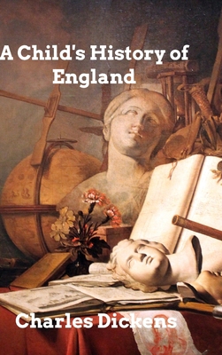 A Child's History of England B0BZCNJCC3 Book Cover