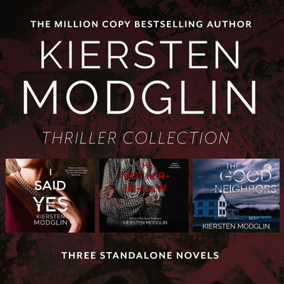 Kiersten Modglin Thriller Collection B0DFZN6T4Q Book Cover