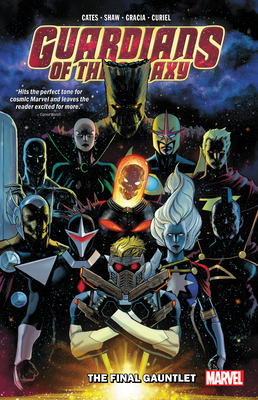 Guardians of the Galaxy by Donny Cates Vol. 1: ... 1302915886 Book Cover