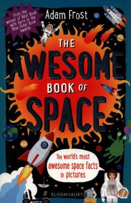 Awesome Book Of Space            Book Cover