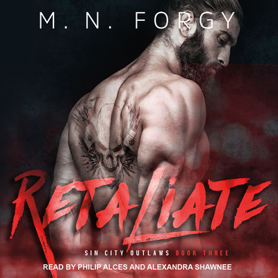 Retaliate 1515905268 Book Cover