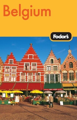 Fodor's Belgium 1400016452 Book Cover