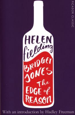 Bridget Jones The Edge of Reason 1509870121 Book Cover