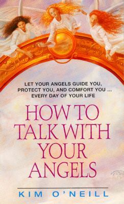 How to Talk with Your Angels B09L75M47N Book Cover