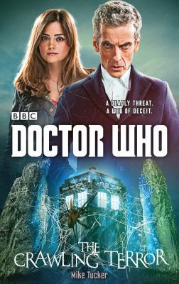 Doctor Who: The Crawling Terror (12th Doctor No... B00HFALTEY Book Cover