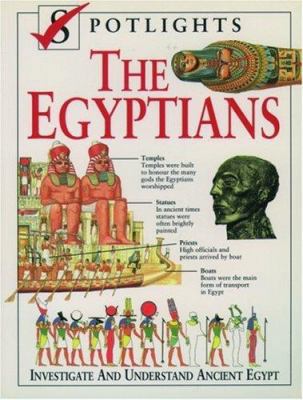 The Egyptians 0195212398 Book Cover