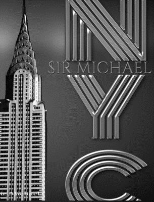 Iconic Chrysler Building New York City Sir Mich... 0464200369 Book Cover