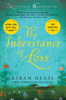 The Inheritance of Loss 4915450678 Book Cover