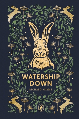 Watership Down 0241655706 Book Cover