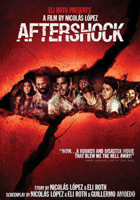 Aftershock B00D2UMHUQ Book Cover