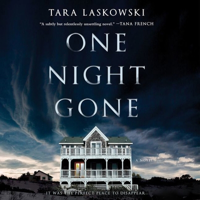 One Night Gone Lib/E 1094003581 Book Cover