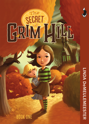 The Secret of Grim Hill B09L761G4B Book Cover