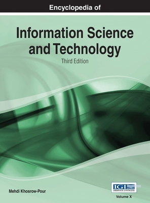 Encyclopedia of Information Science and Technol... 1668426900 Book Cover