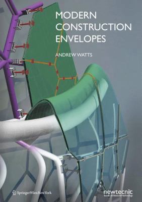 Modern Construction Envelopes 370910257X Book Cover