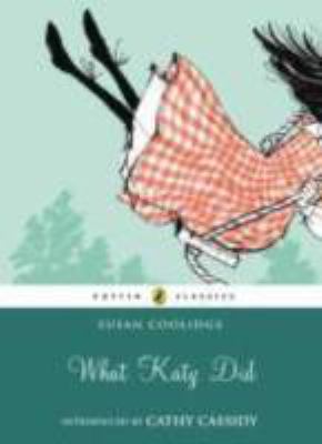 What Katy Did B016MUG1QI Book Cover