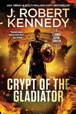 Crypt of the Gladiator 1998005968 Book Cover