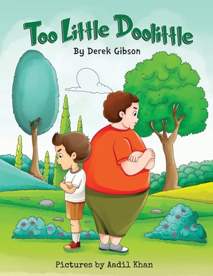 Too Little Doolittle B0D9S32B17 Book Cover