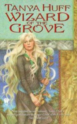 Wizard of the Grove 0886778190 Book Cover