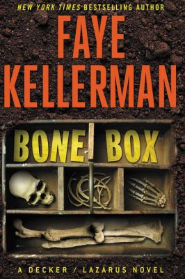 Bone Box 0062424963 Book Cover