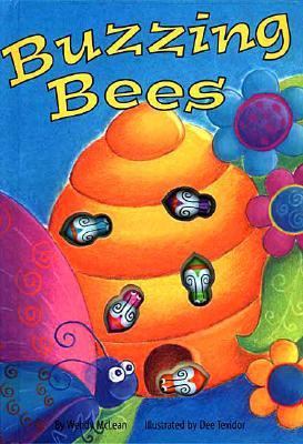 Buzzing Bees 1740471342 Book Cover