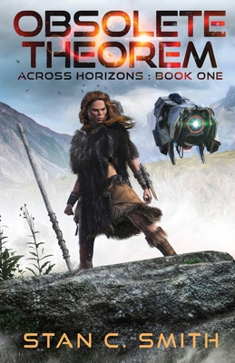 Obsolete Theorem: Across Horizons: Book One B09KZRGW6D Book Cover