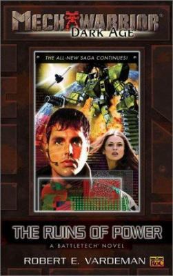 The Ruins of Power 0451459288 Book Cover