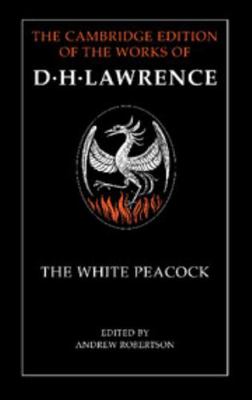 The White Peacock 0521222672 Book Cover